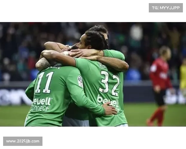 圣埃蒂安客场逆袭里昂 斯塔辛梅开二度助球队取胜