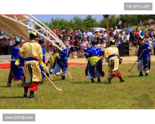 莫力达瓦成功举办第四届曲棍球竞技非遗传承大会，多平台直播累计观看242.4万人次